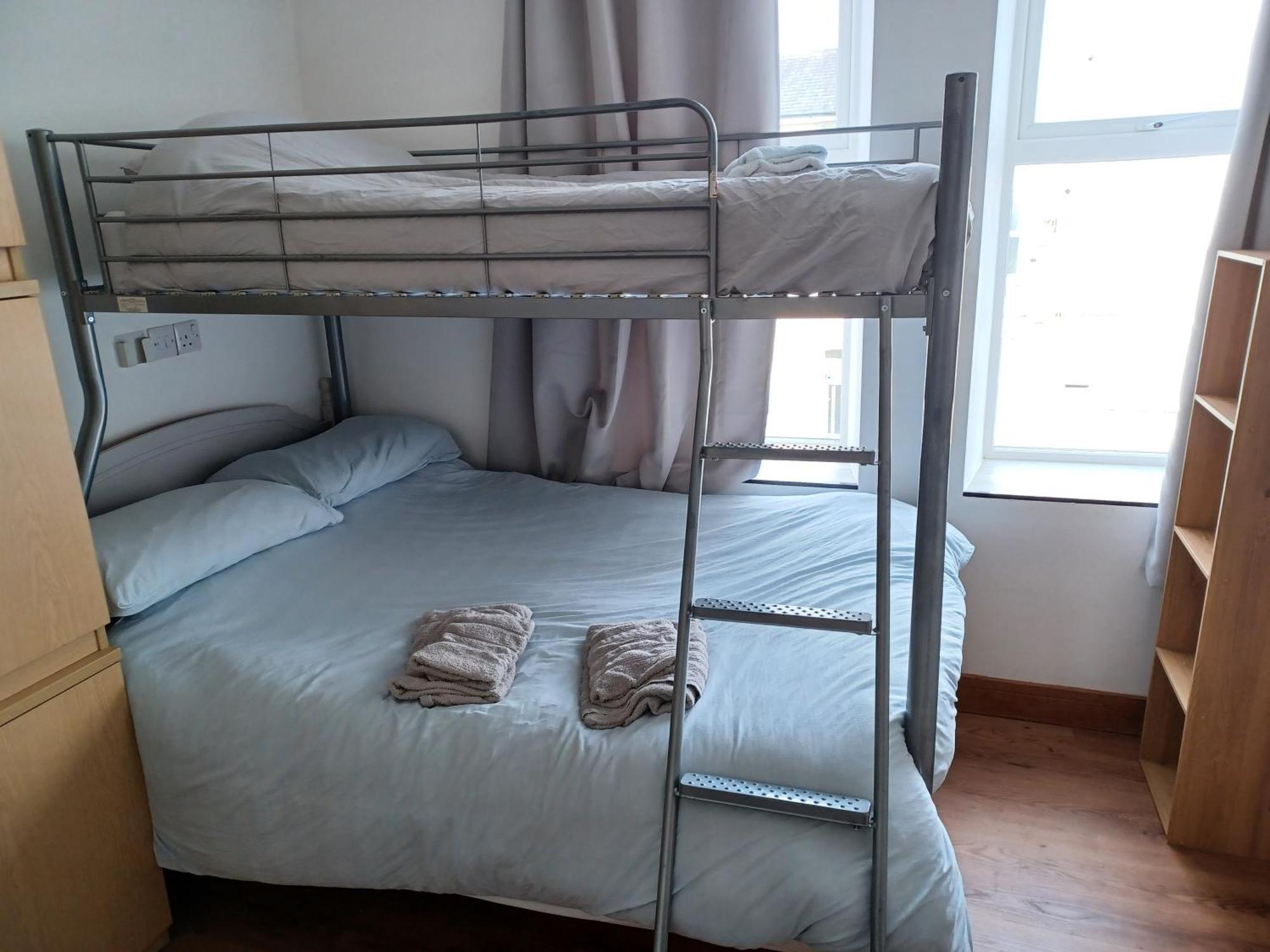Voyage Hostel - Ensuite Family Rooms With Shared Kitchen Douglas Værelse billede